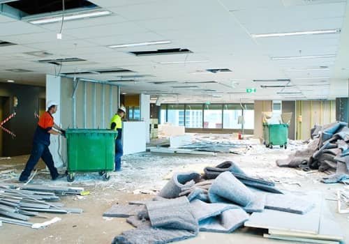 Commercial Rubbish Removal Commercial Rubbish Removal