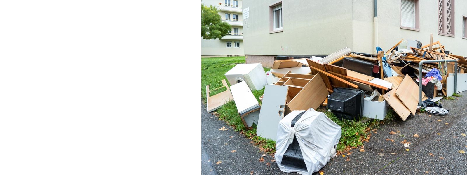 Office rubbish removal