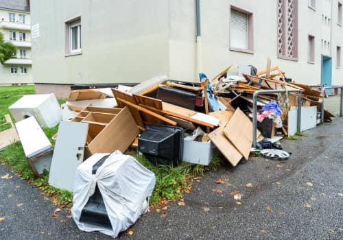 Residential Rubbish Removal Residential Rubbish Removal