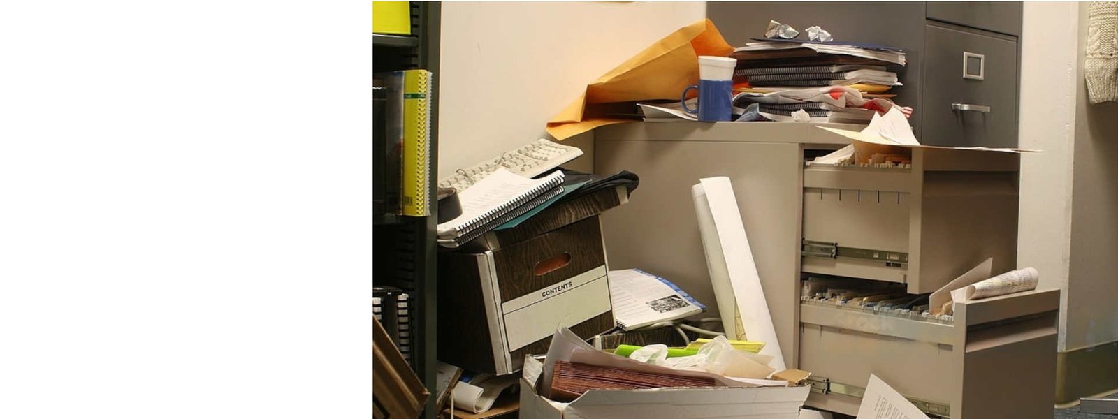 office junk