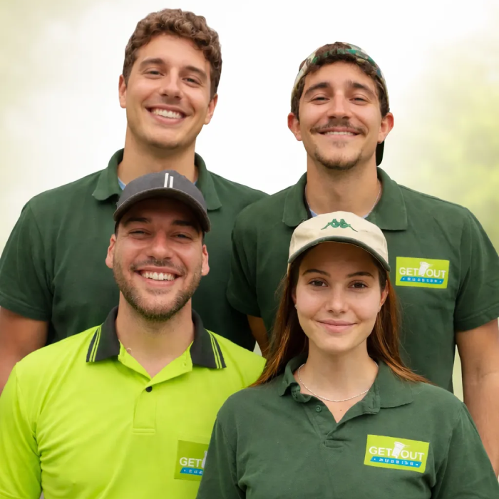 get-out-rubbish-team